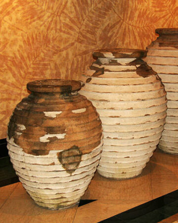 Visit to the Anetopoulos Pottery-Ceramics Museum.